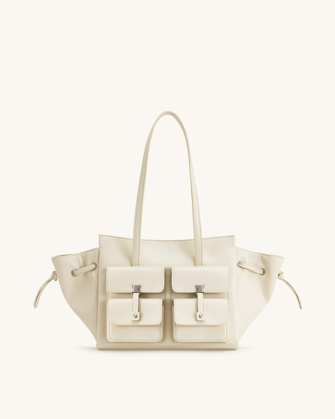 JW PEI_White_Linda Tote Bags_8T001-2_White_01