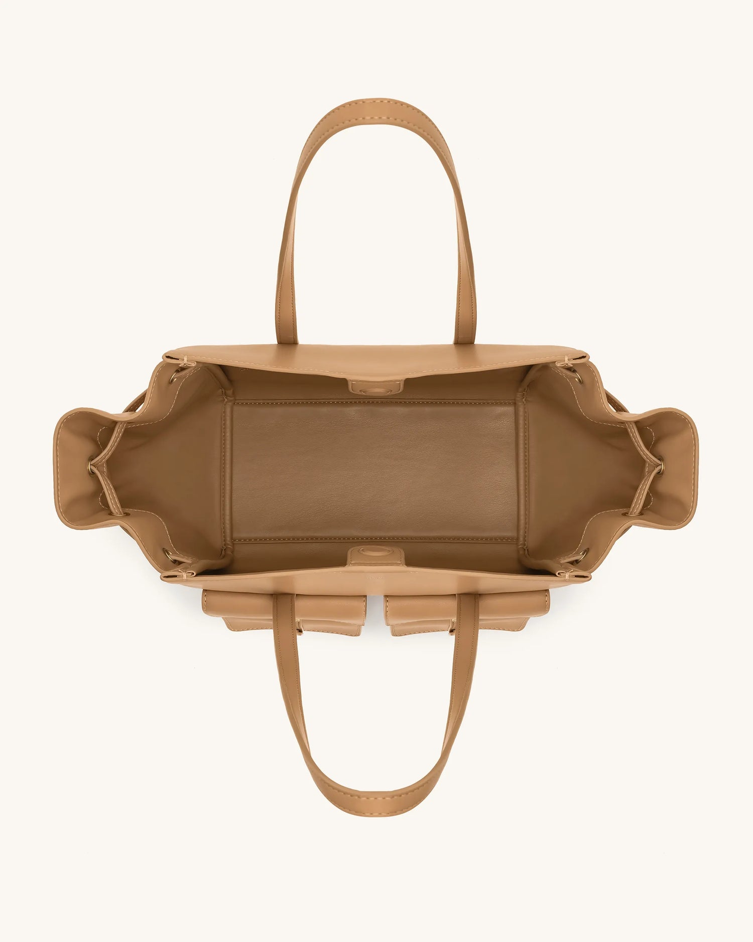 JW PEI_Latte Color_Linda Tote Bags_8T001-3_Latte Color_04