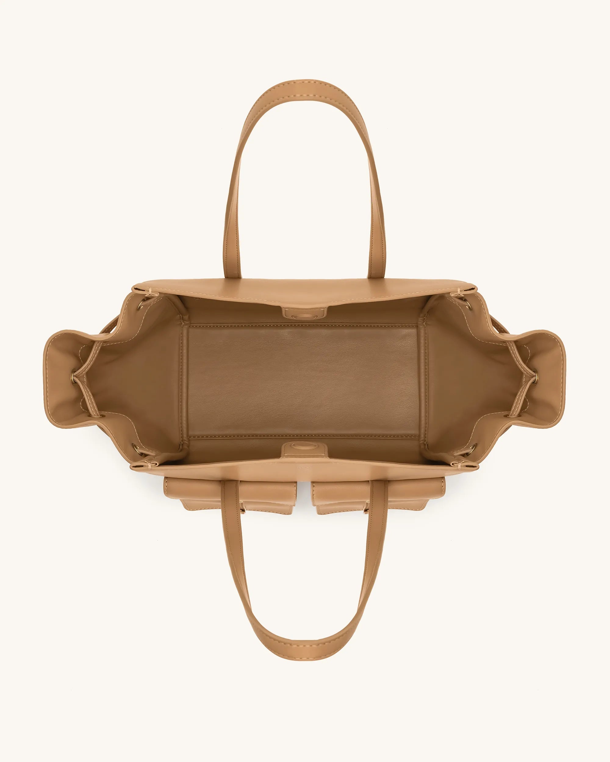 JW PEI_Latte Color_Linda Tote Bags_8T001-3_Latte Color_04