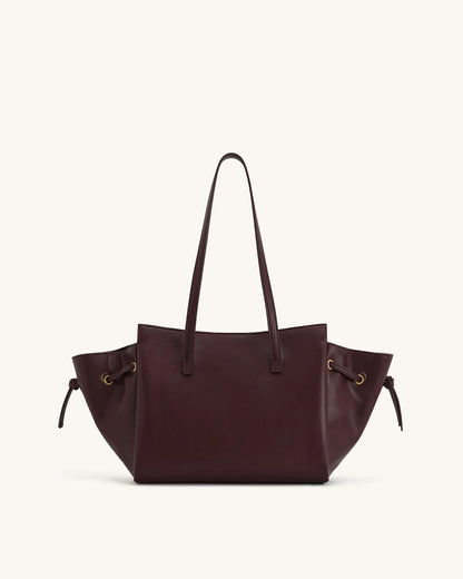 JW PEI_Deep Burgundy_Linda Tote Bag_8T001-4_Deep Burgundy_03