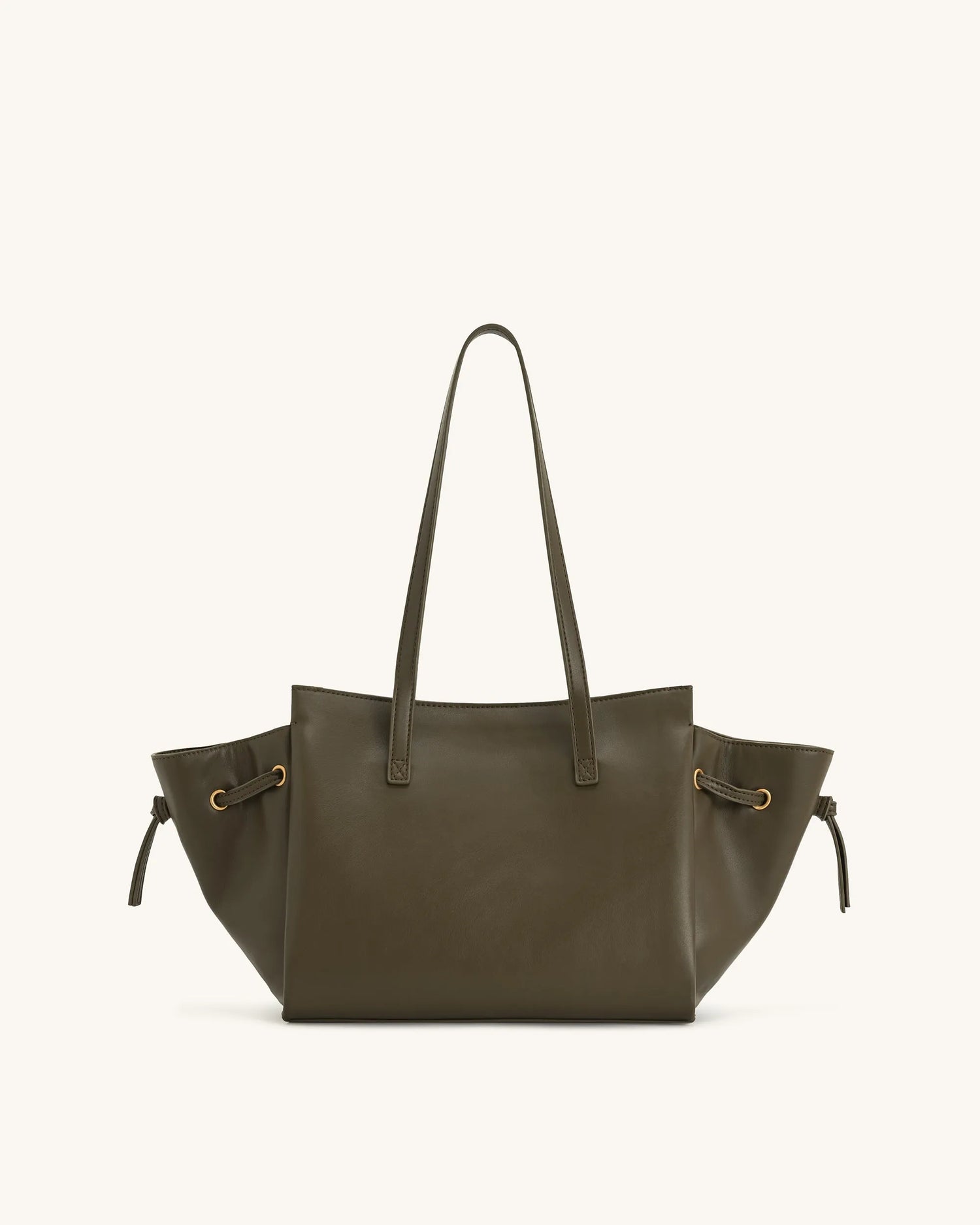 JW PEI_Dark Olive_Linda Tote Bag_8T001-7_Dark Olive_03