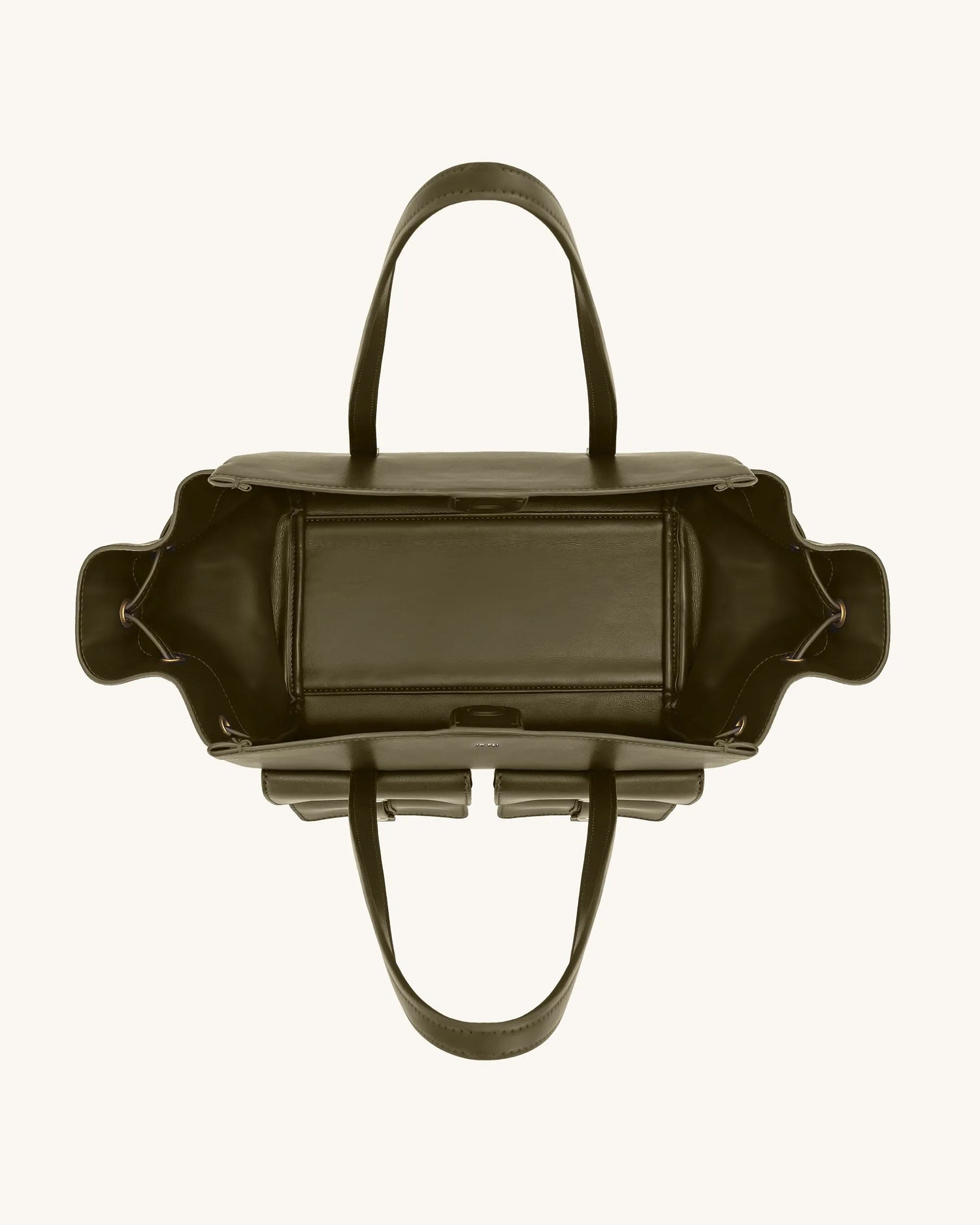 JW PEI_Dark Olive_Linda Tote Bag_8T001-7_Dark Olive_04