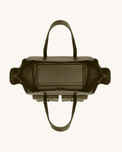 JW PEI_Dark Olive_Linda Tote Bag_8T001-7_Dark Olive_04