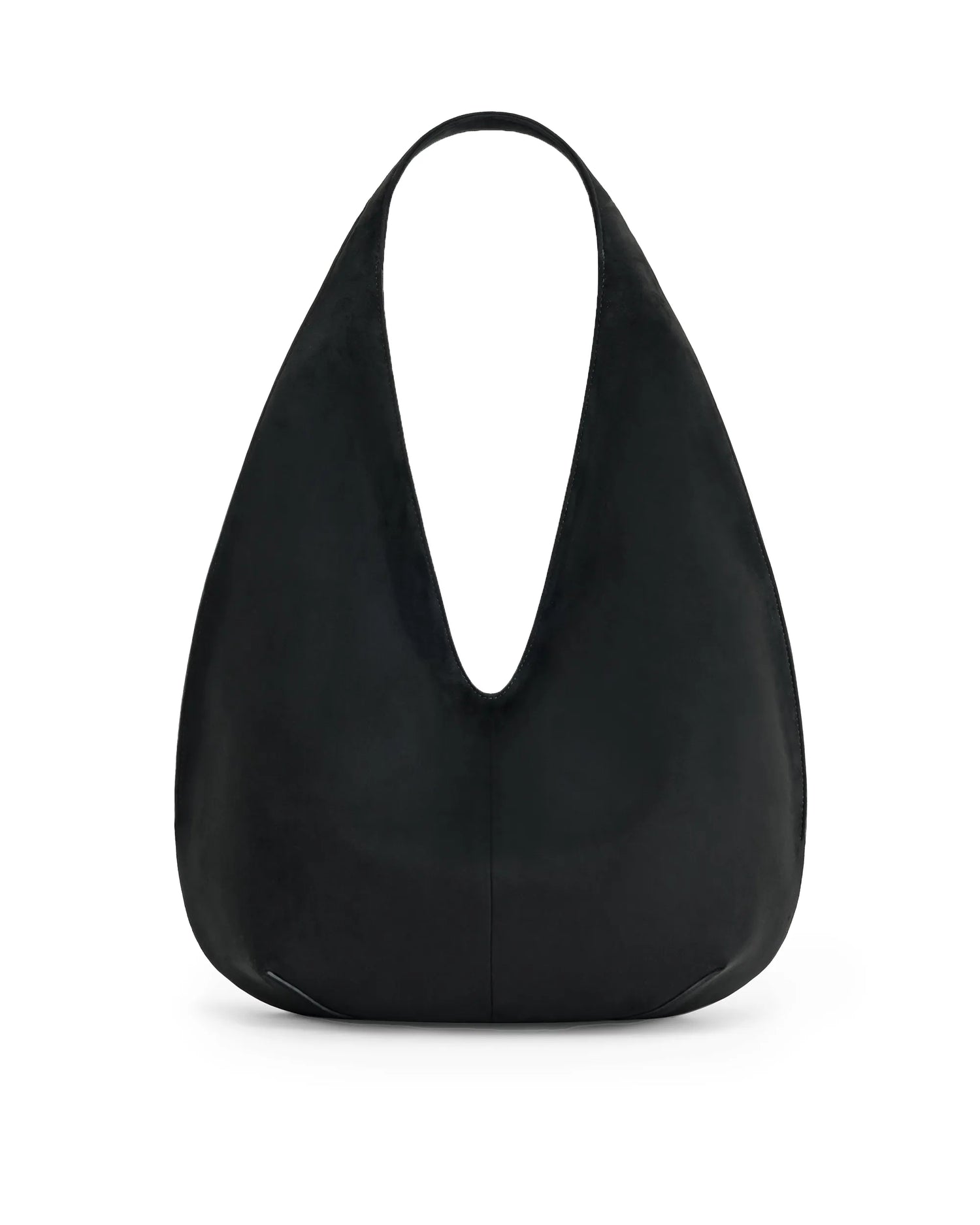 JW PEI_Black_Dara Faux Suede Hobo Bags_8T009-1_Black_01