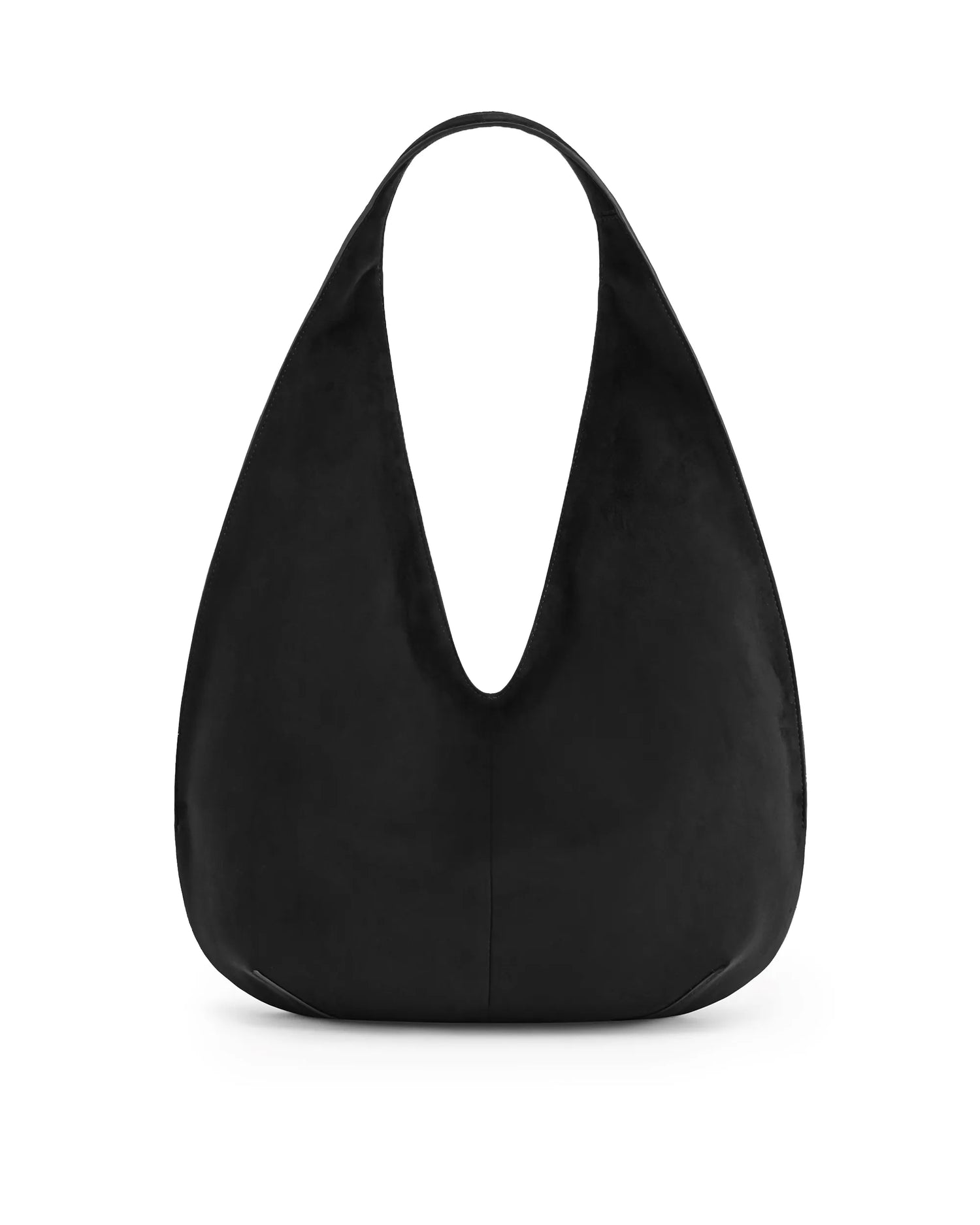 JW PEI_Black_Dara Faux Suede Hobo Bags_8T009-1_Black_02