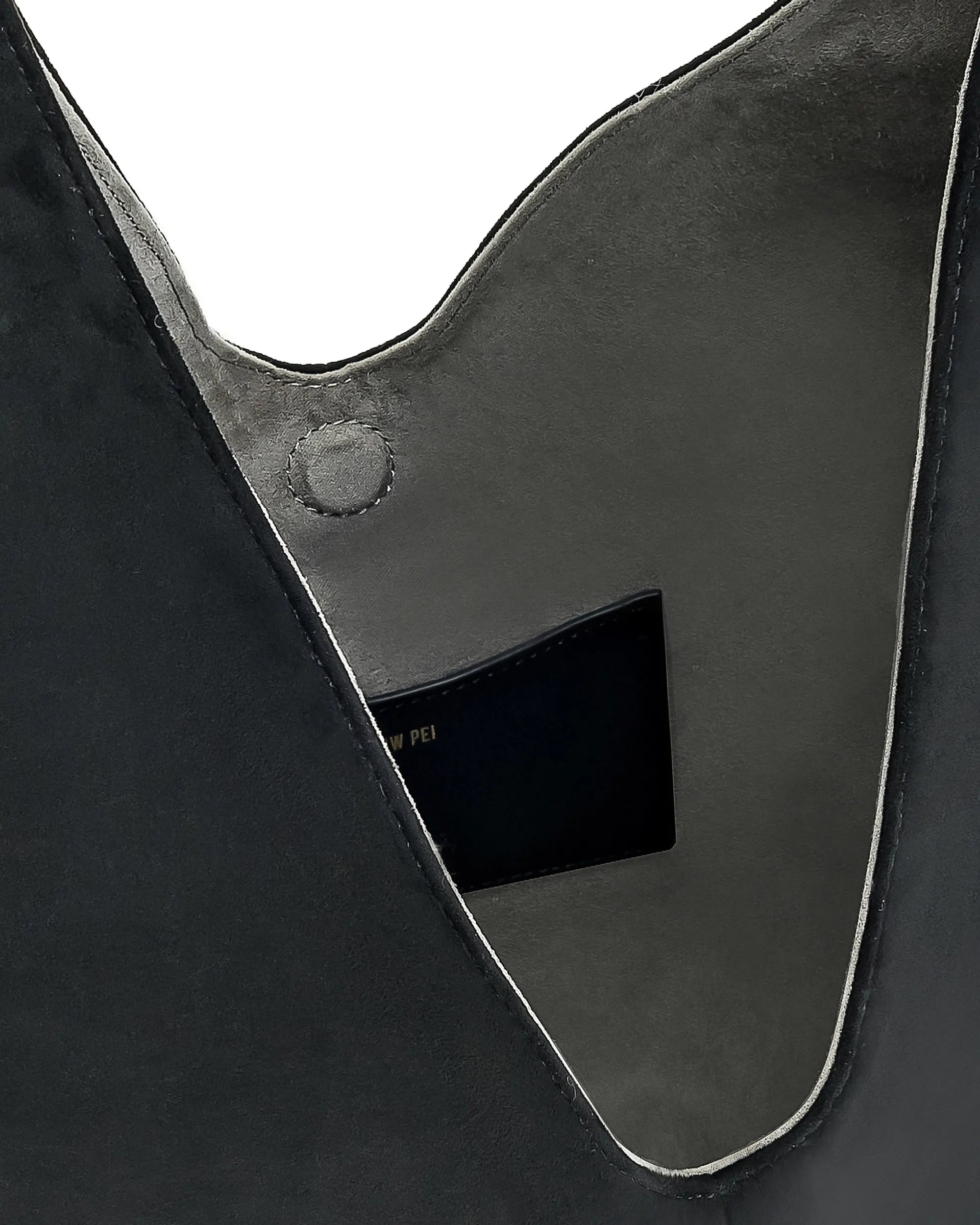 JW PEI_Black_Dara Faux Suede Hobo Bags_8T009-1_Black_04