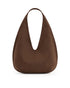 JW PEI_Mocha Brown_Dara Faux Suede Hobo Bags_8T009-31_Mocha Brown_01