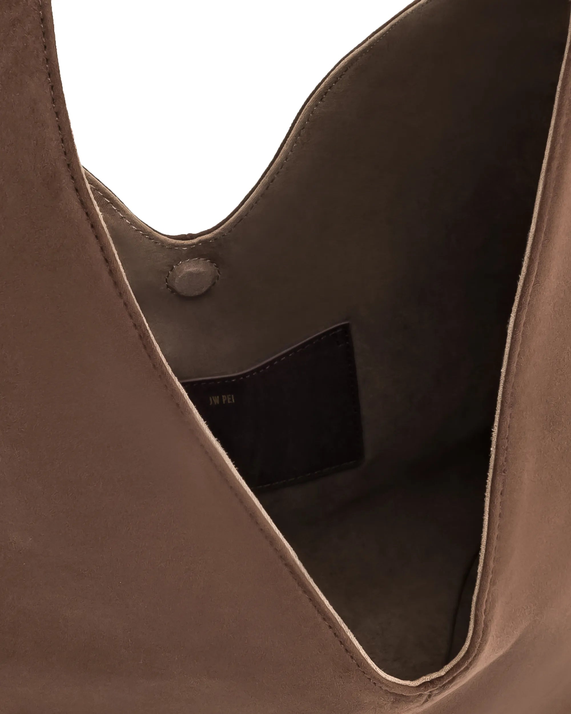 JW PEI_Mocha Brown_Dara Faux Suede Hobo Bags_8T009-31_Mocha Brown_05