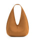 JW PEI_Yellowish Brown_Dara Faux Suede Hobo Bags_8T009-3_Yellowish Brown_01