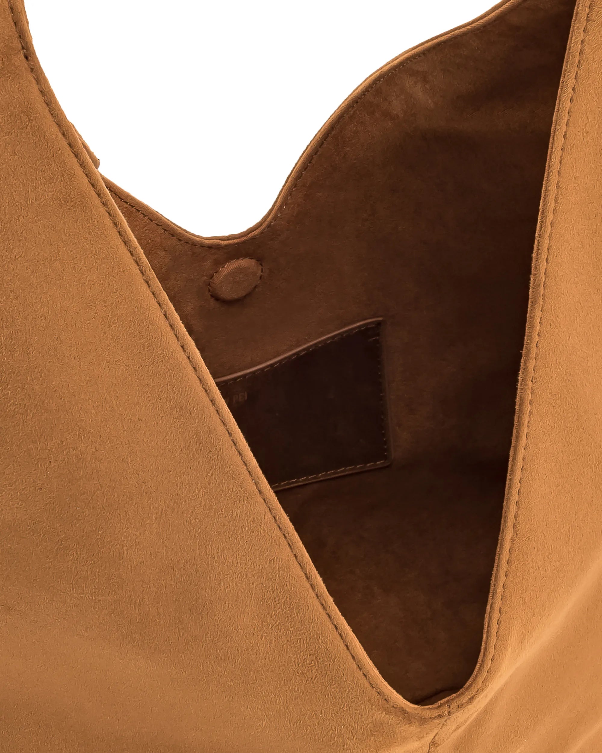 JW PEI_Yellowish Brown_Dara Faux Suede Hobo Bags_8T009-3_Yellowish Brown_04