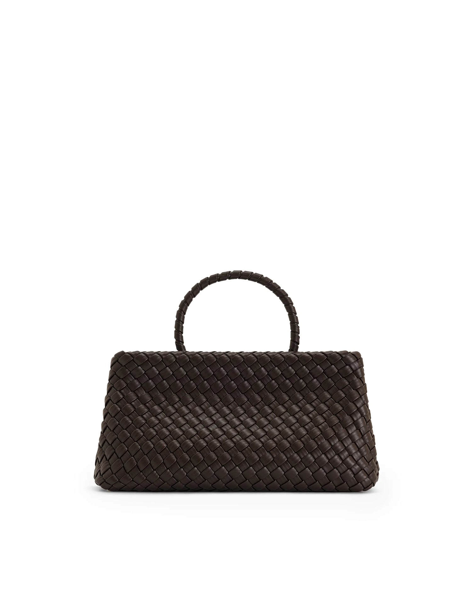 JW PEI_Dark Brown_Elora Woven Tote Bags_8T021-3_Dark Brown_03