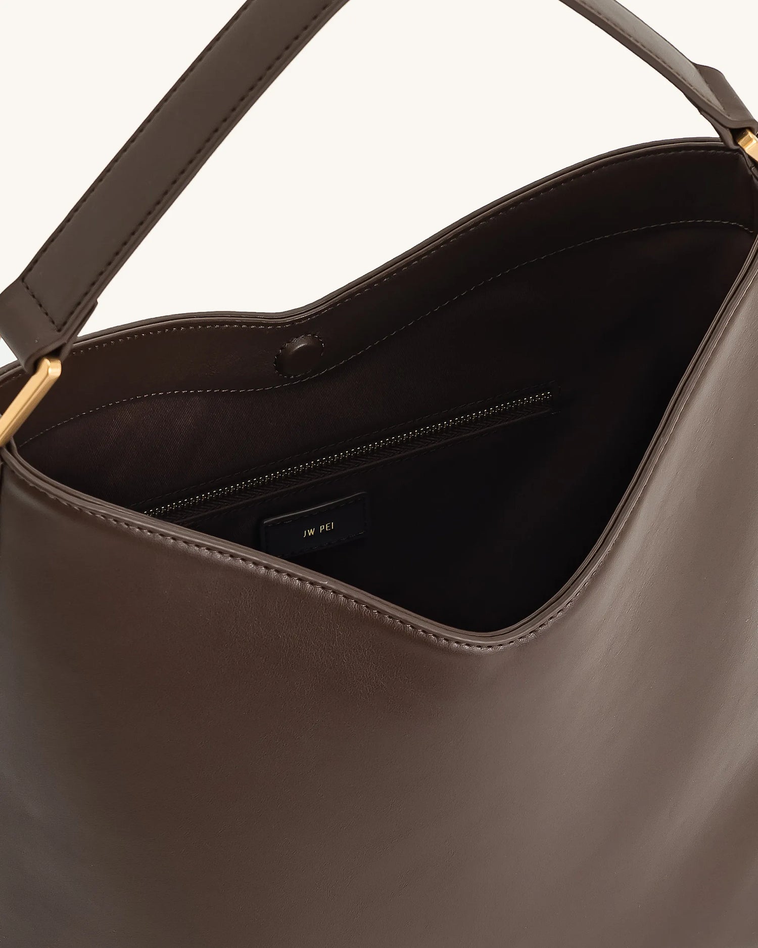 JW PEI_Dark Brown_Aria Shoulder Bags_8T026-31_Dark Brown_04