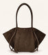 JW PEI Brown Women Nala Large Wide Tote Bag  SKU: 8T030X001-30W_Mocha Brown Image 01