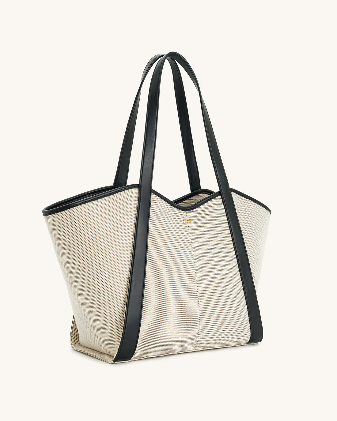 JW PEI_Black Canvas_Kiana Large Capacity Tote Bags_8T032-12_Black Canvas_03