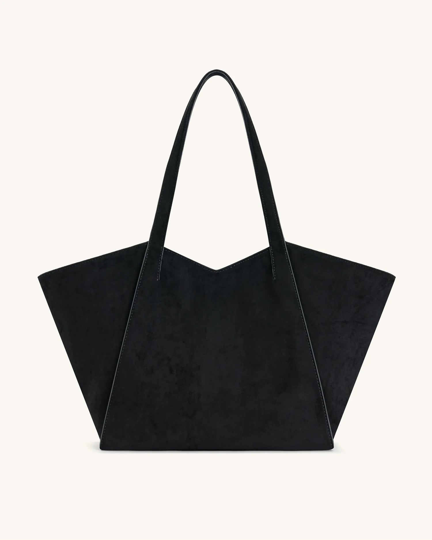 JW PEI_Black_Kiana Large Capacity Tote Bags_8T032-1_Black_02