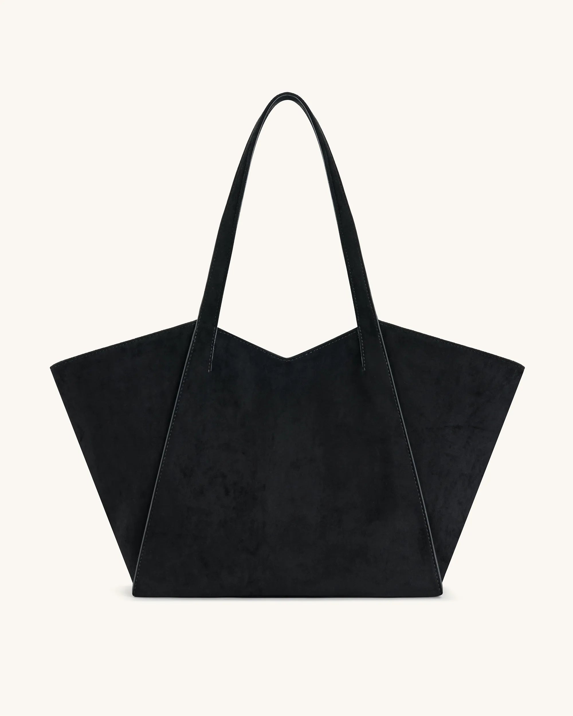 JW PEI_Black_Kiana Large Capacity Tote Bags_8T032-1_Black_02