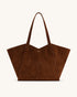 JW PEI_Dark Brown_Kiana Large Capacity Tote Bags_8T032-3_Dark Brown_01