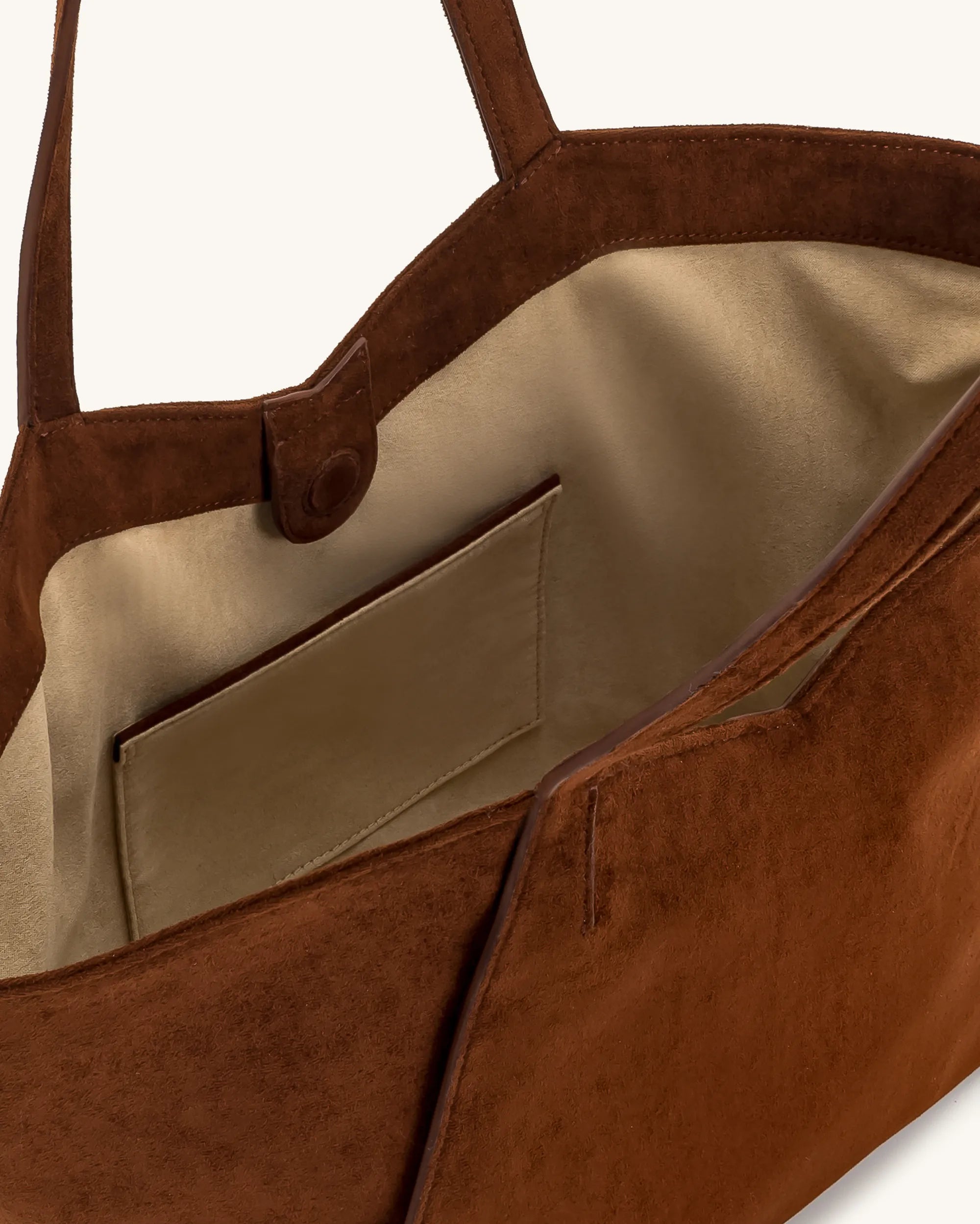 JW PEI_Dark Brown_Kiana Large Capacity Tote Bags_8T032-3_Dark Brown_04