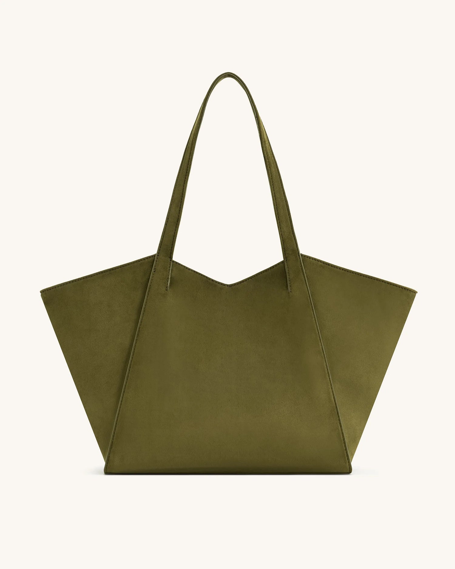 JW PEI_Dark Olive_Kiana Large Capacity Tote Bag_8T032-7_Dark Olive_03