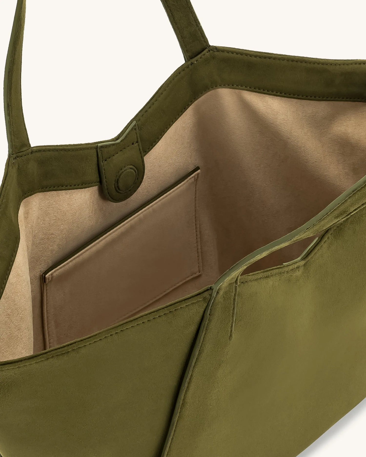 JW PEI_Green_Kiana Large Capacity Tote Bag_8T032-7_Dark Olive_04