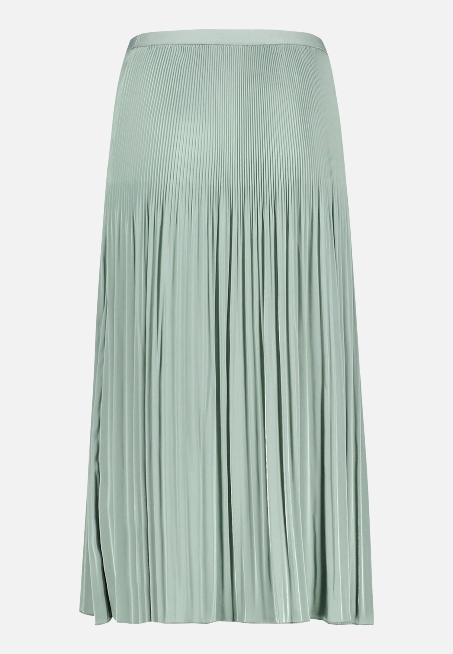 Betty Barclay Lily Pad Women Pleated Midi Skirt SKU: 9020-3285_5554 Image 06
