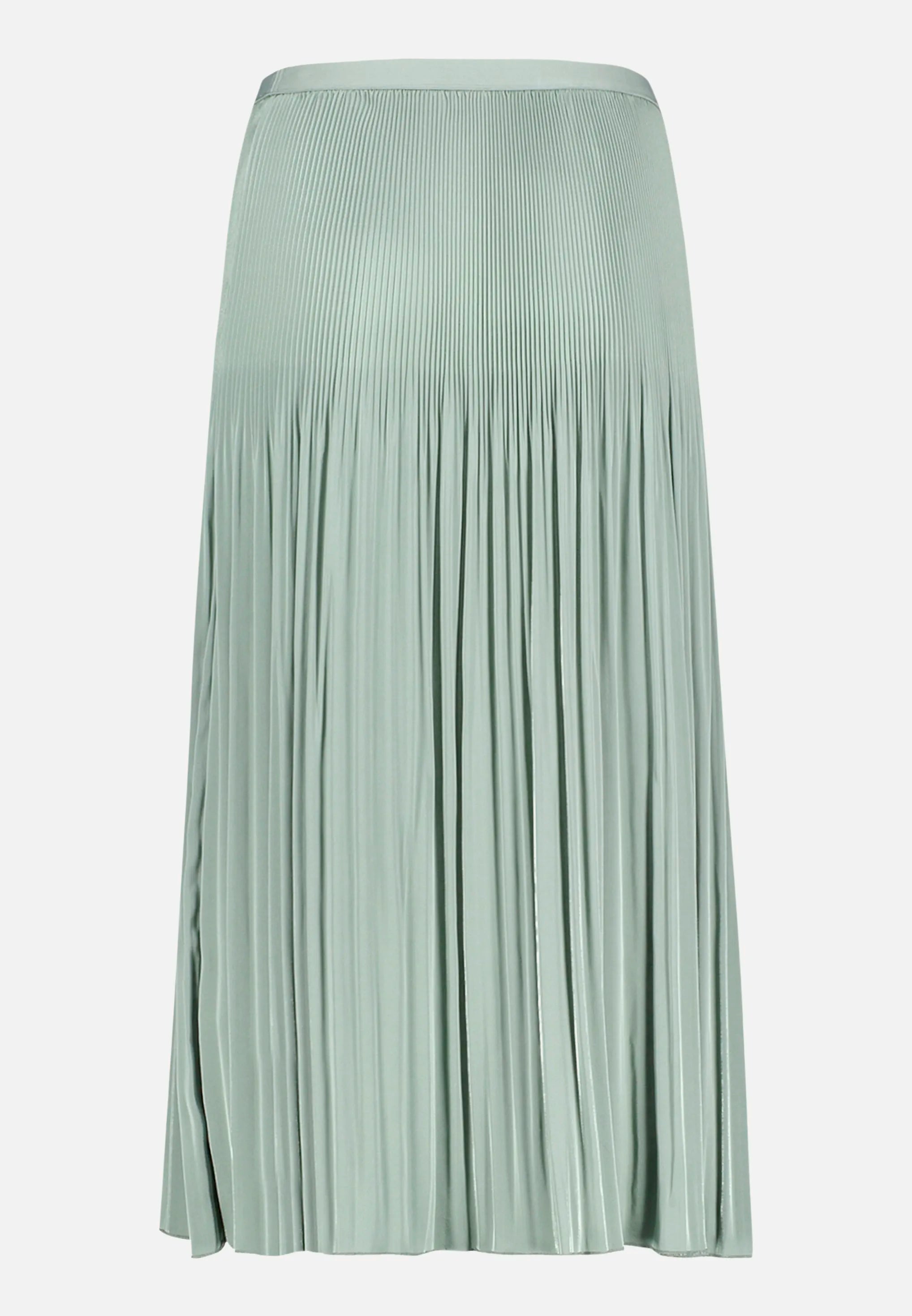 Betty Barclay Lily Pad Women Pleated Midi Skirt SKU: 9020-3285_5554 Image 06