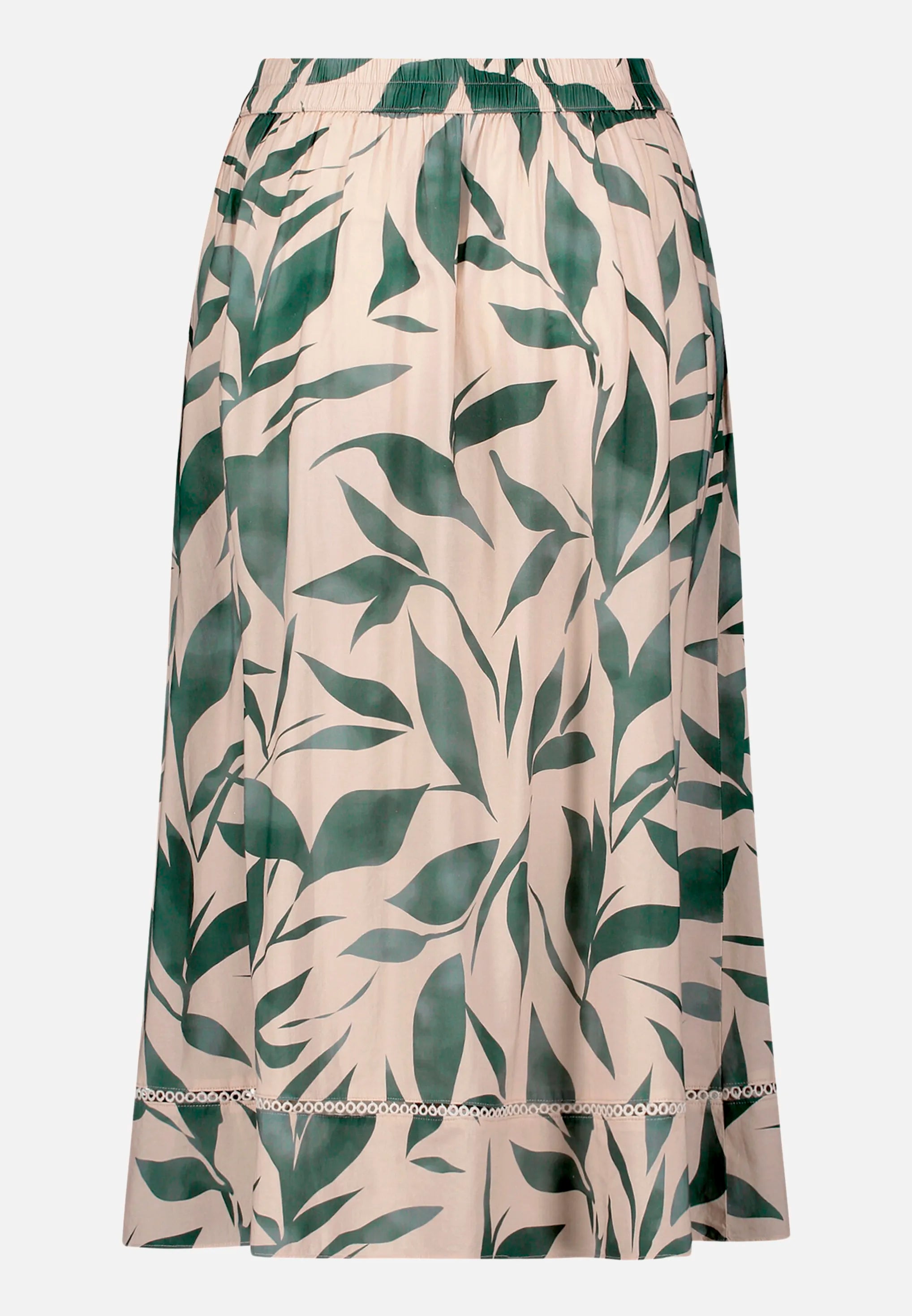 Betty Barclay Nature/Green Women Slip-On Skirt with Print SKU: 9043-3167_1858 Image 06