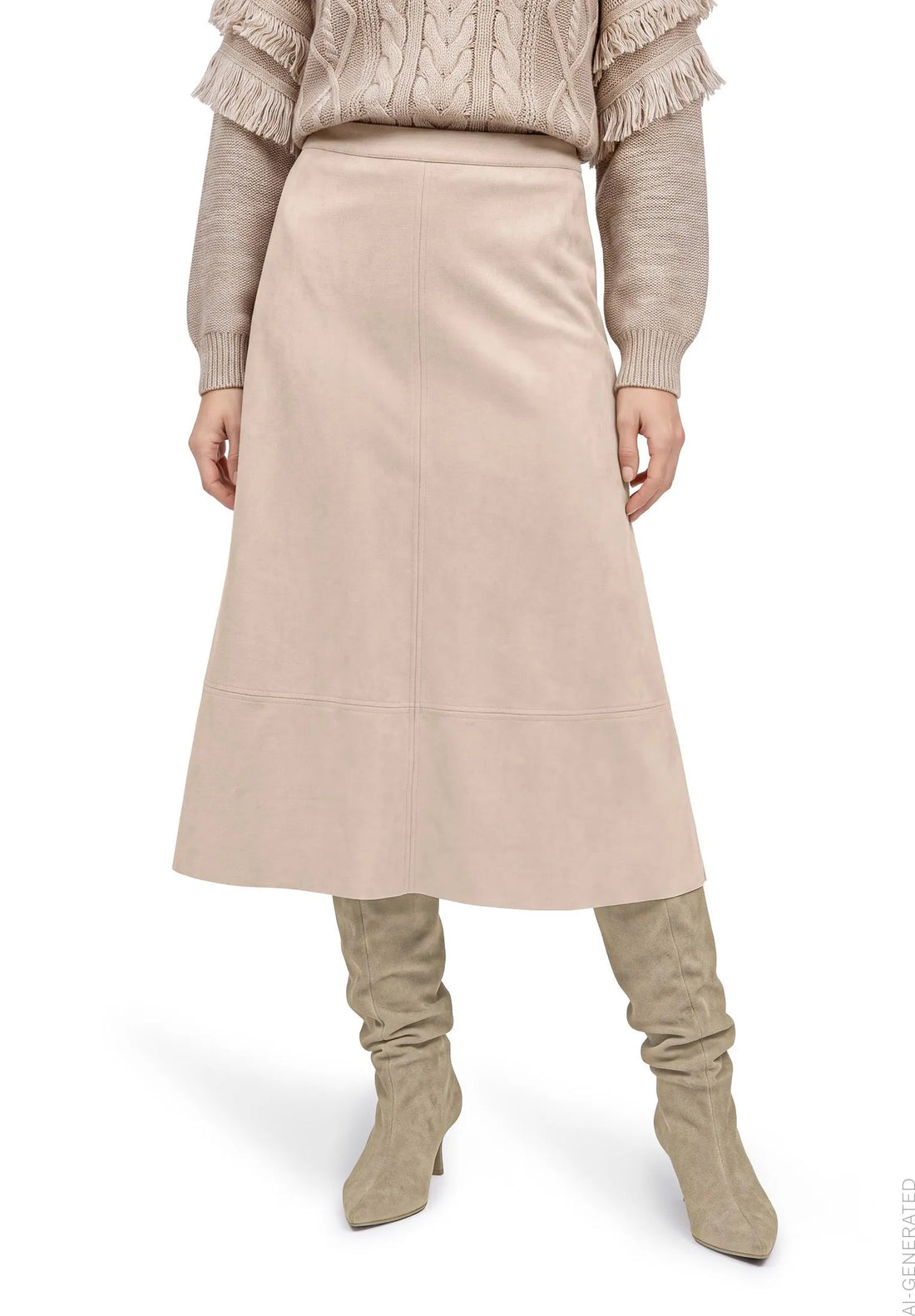 Betty Barclay  Women Midi Skirt SKU: 9046-3162_7317 Image 01