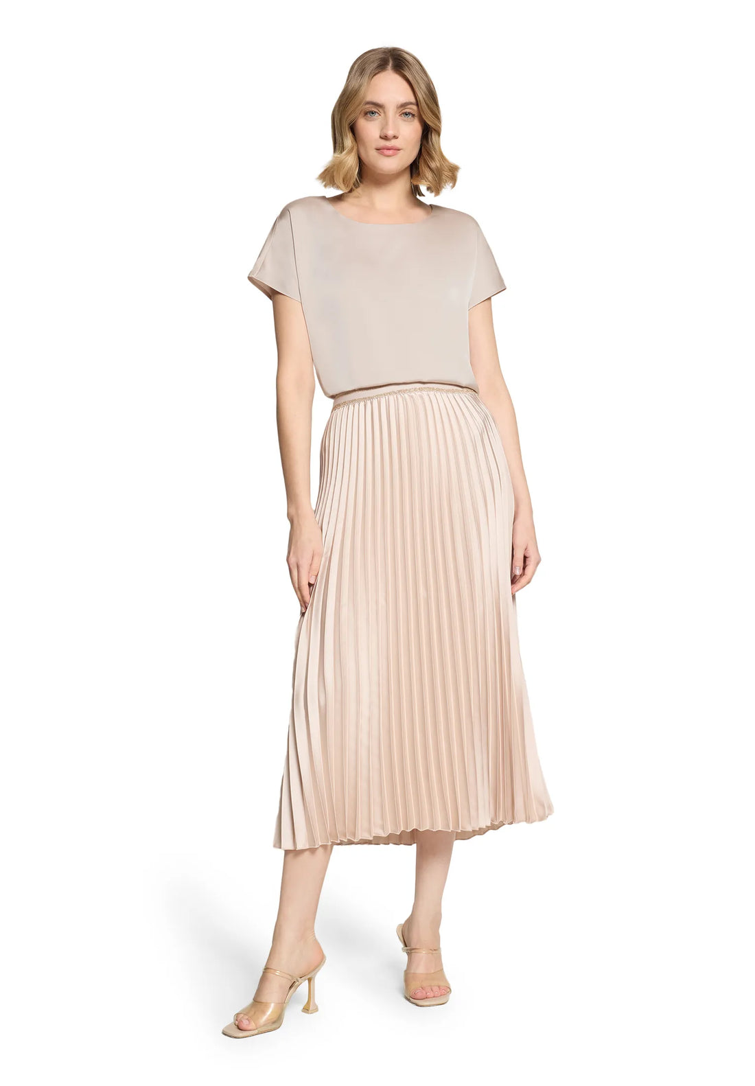 Betty Barclay Soft Nature Women Skirt Long Casual SKU: 9047-3285_1098 Image 01