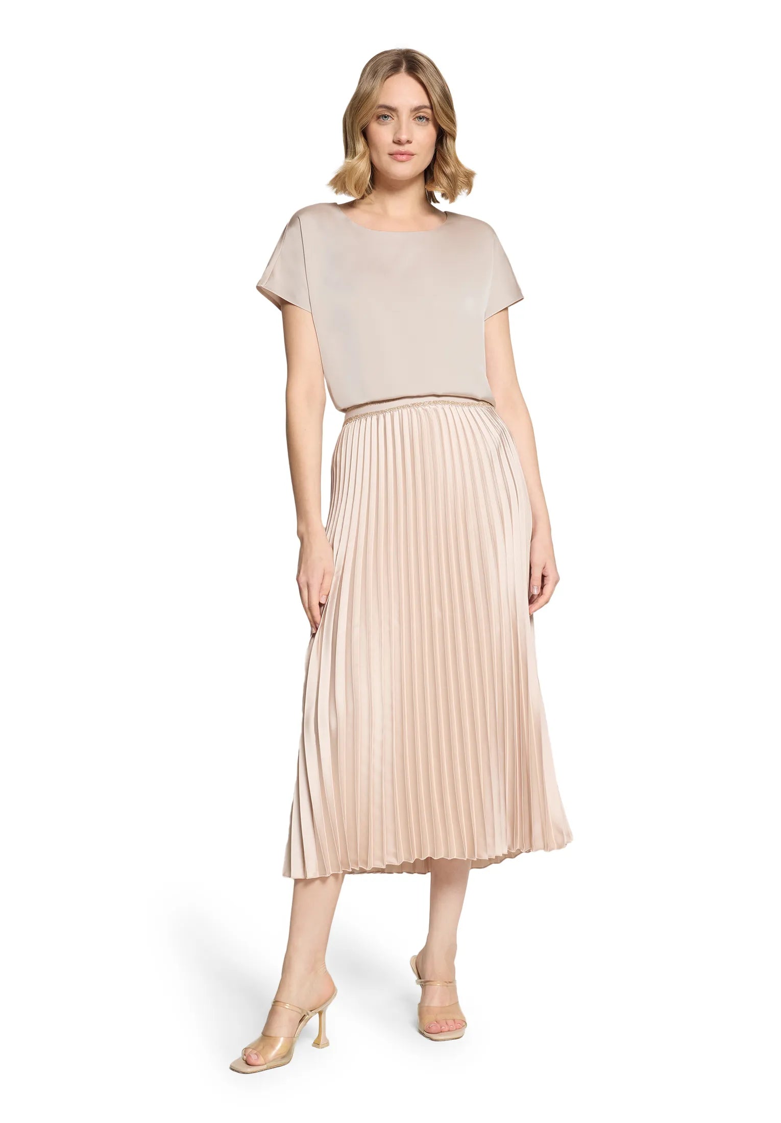 Betty Barclay Soft Nature Women Skirt Long Casual SKU: 9047-3285_1098 Image 01