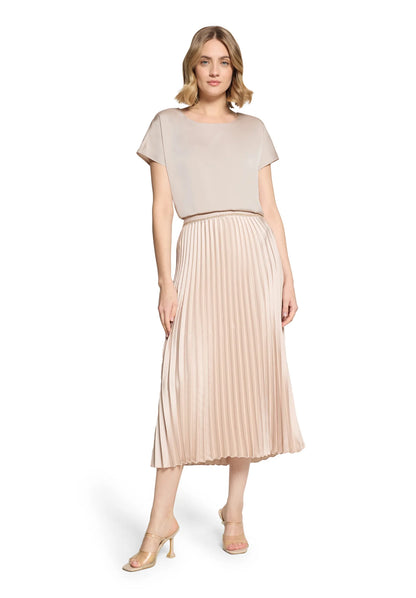 Betty Barclay Soft Nature Women Skirt Long Casual SKU: 9047-3285_1098 Image 01