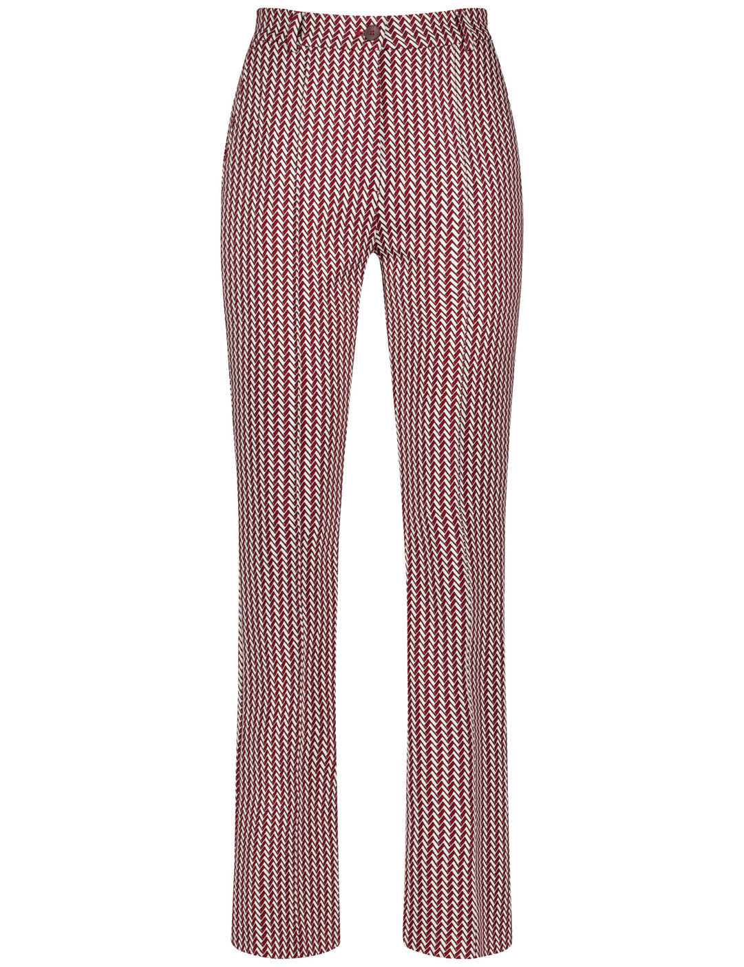 Gerry Weber_Night Sky Offwhite Graphic_Pant Leisure Long_912005-52001_8119_01