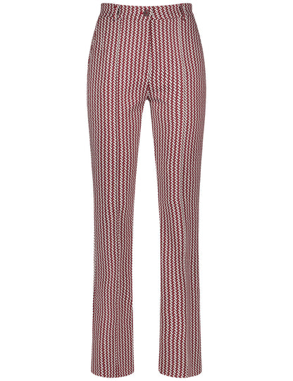 Gerry Weber_Night Sky Offwhite Graphic_Pant Leisure Long_912005-52001_8119_01