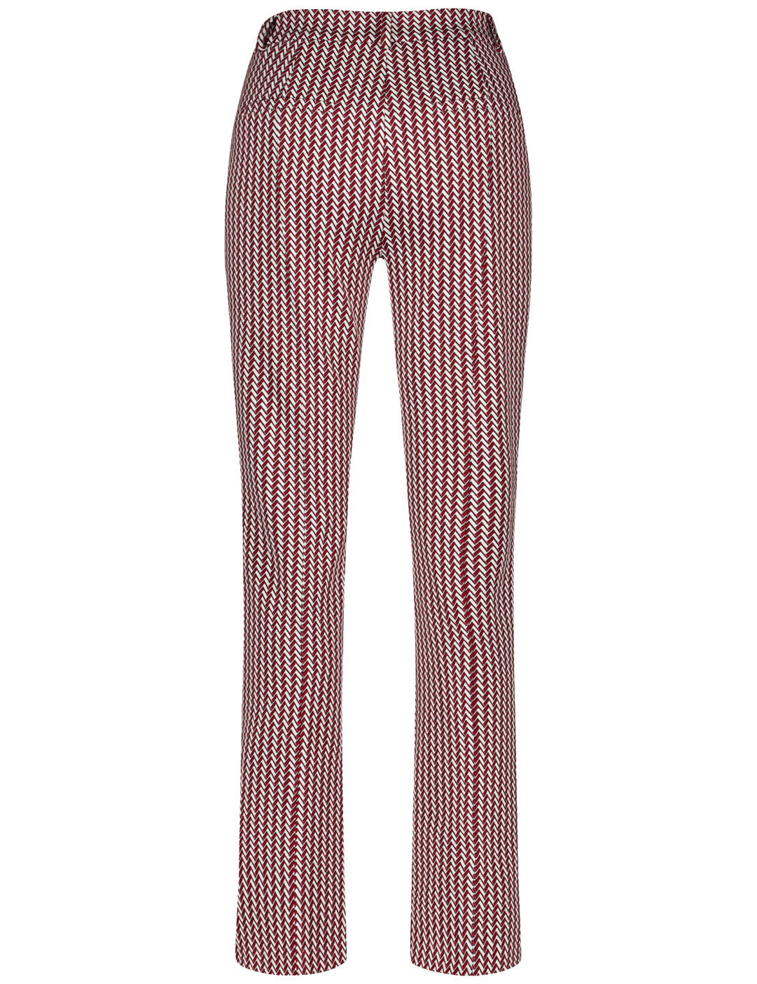 Gerry Weber_Night Sky Offwhite Graphic_Pant Leisure Long_912005-52001_8119_02