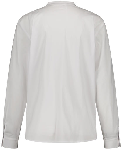 Gerry Weber_White/White_Blouse 1/1 Sleeve_916000-54003_99600_02