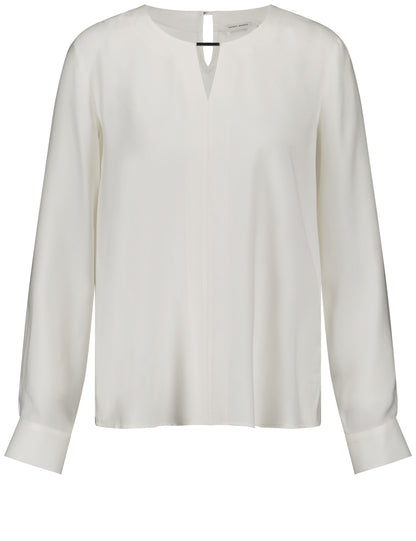 Gerry Weber_Off-White_Blouse 1/1 Sleeve_916006-54001_99700_01