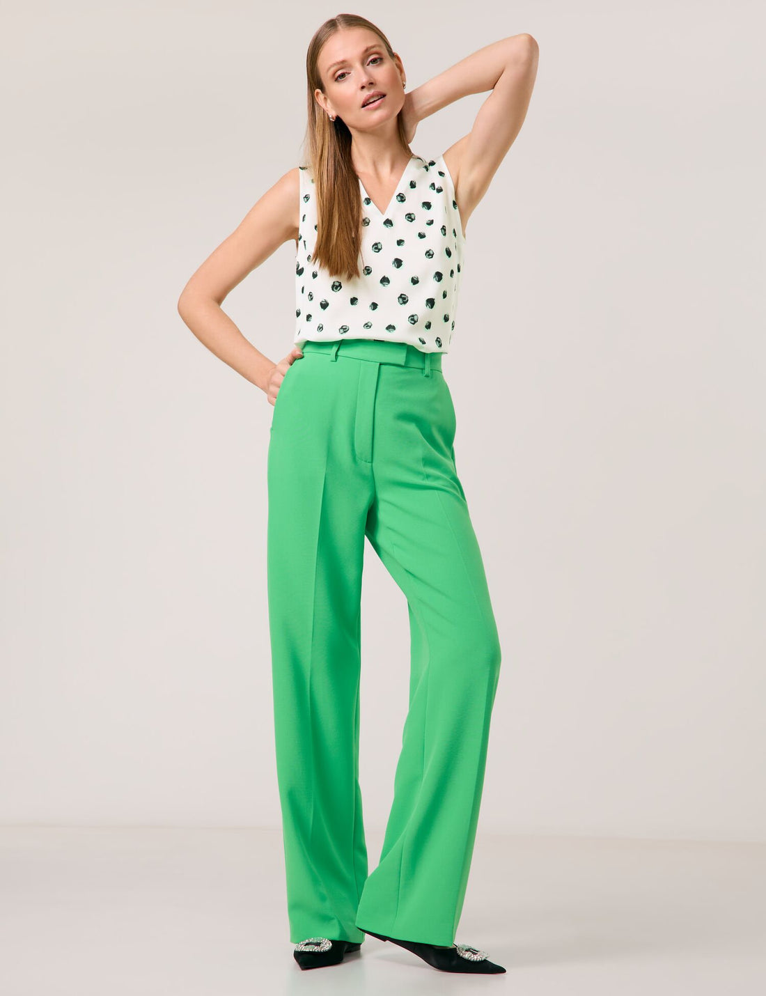 Taifun_Long Woven Trousers_920957-19104_5720_01