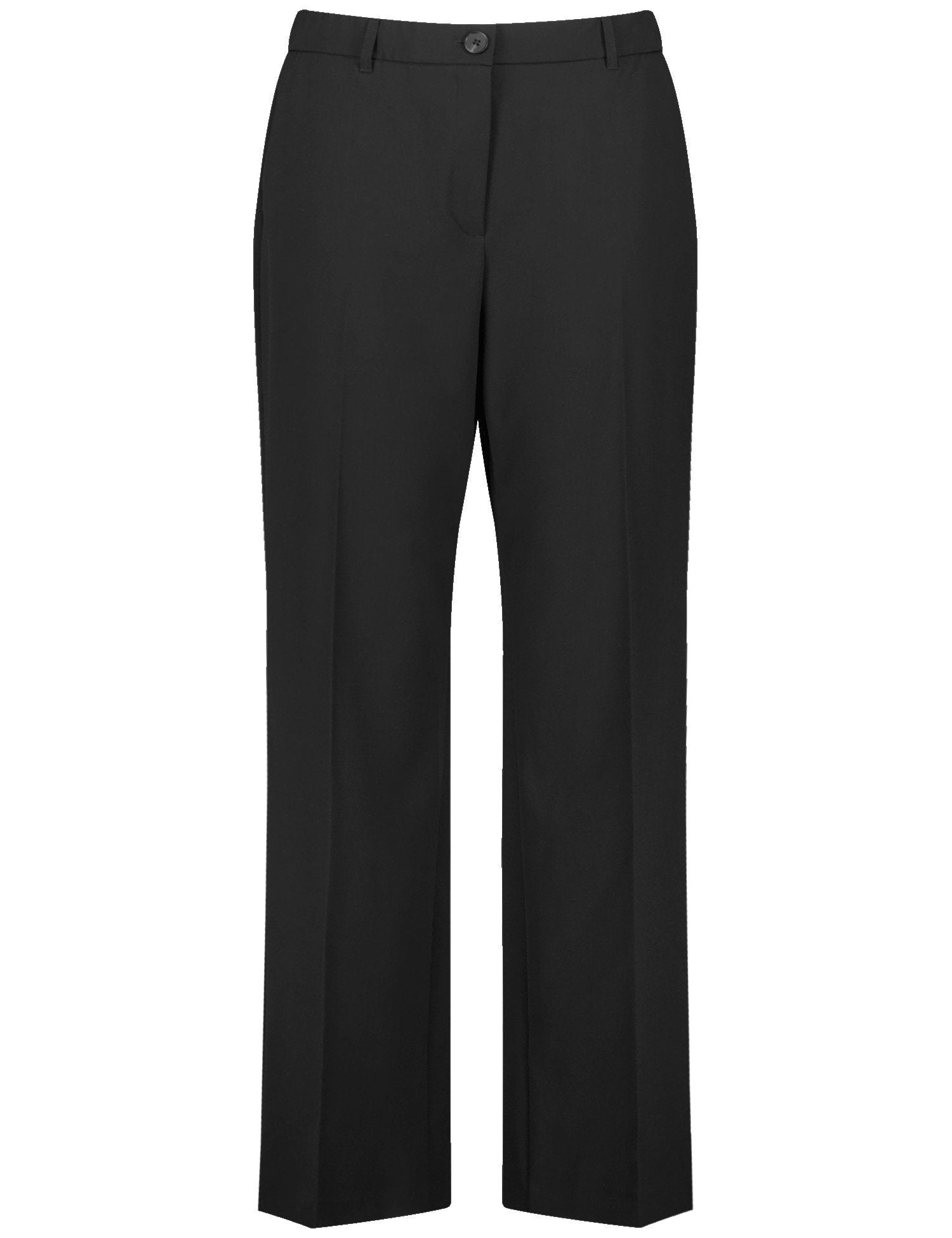 Carlotta Smart Pressed Pleat Trousers With A Wide Leg_920973-29100_1100_02