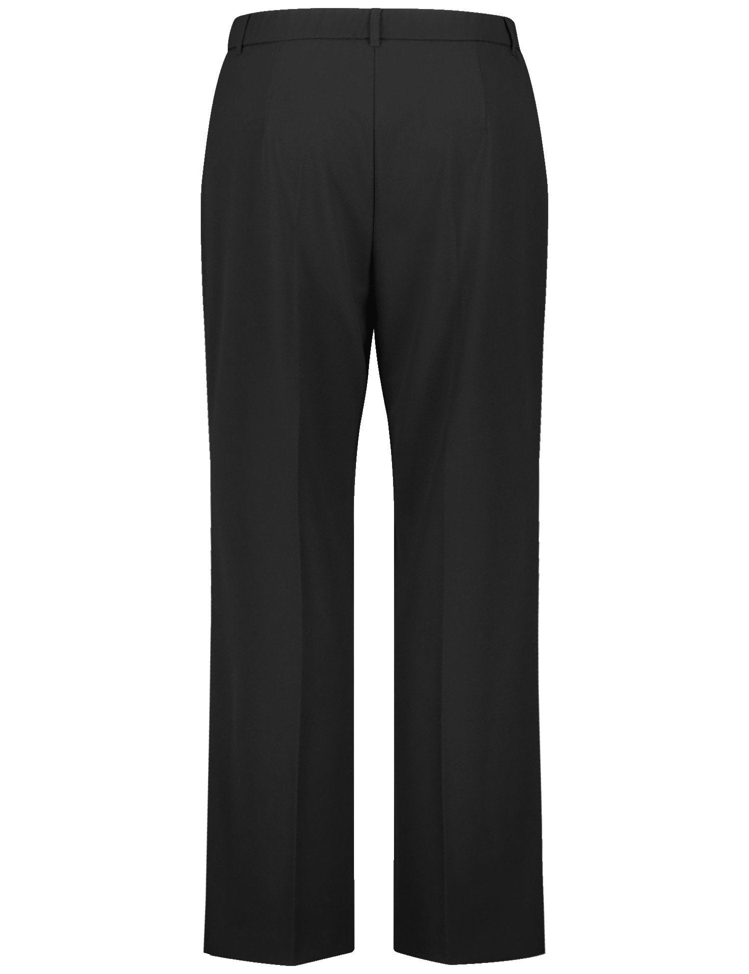 Carlotta Smart Pressed Pleat Trousers With A Wide Leg_920973-29100_1100_03