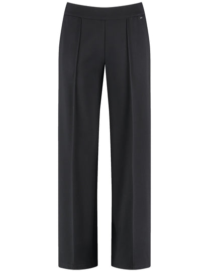 Gerry Weber_Black_Pant Leisure Long_922014-62002_11000_01