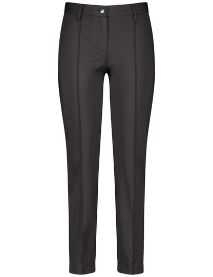 Gerry Weber_Black_Pant Leisure Cropped_922016-62020_11000_01
