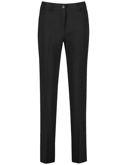Gerry Weber_Black_Pant Long_925038-71944_11000_04