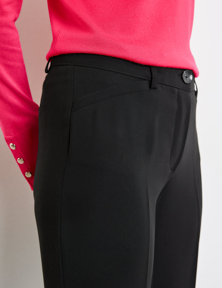 Gerry Weber_Black_Pant Long_925038-71944_11000_06