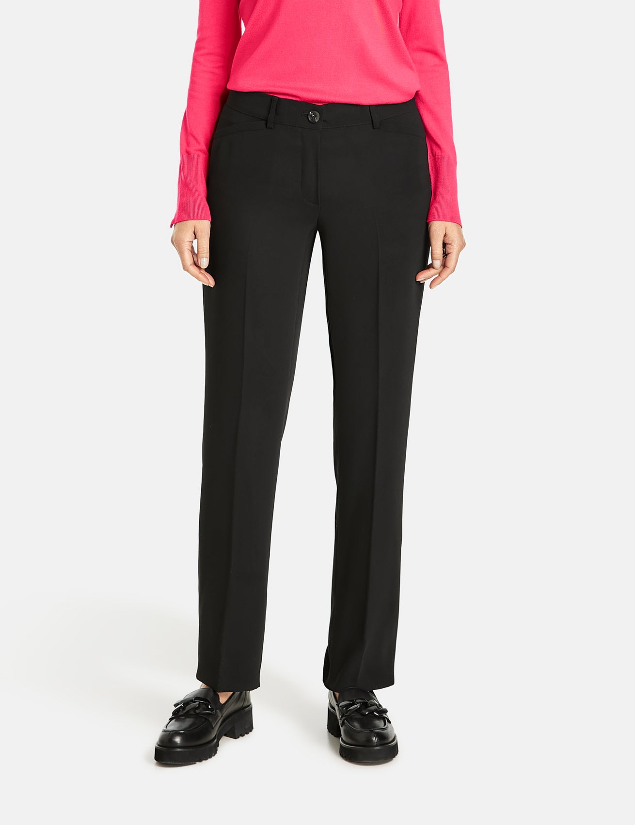 Gerry Weber_Black_Pant Long_925038-71944_11000_07