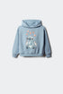 Springfield Blue Girls Lilo & Stitch Sweatshirt SKU: 9293287_18 Image 01