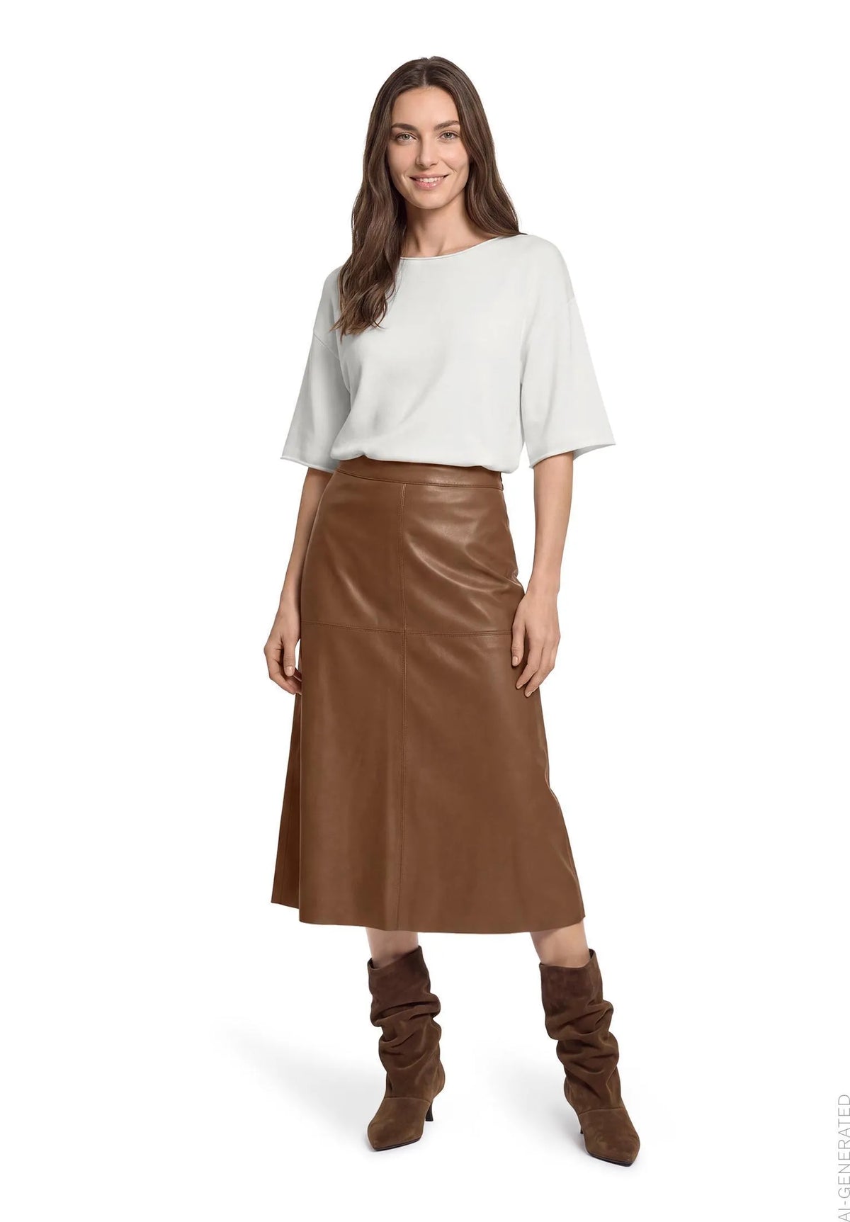 Betty Barclay  Women A-Line Skirt SKU: 9306-2738_7048 Image 02