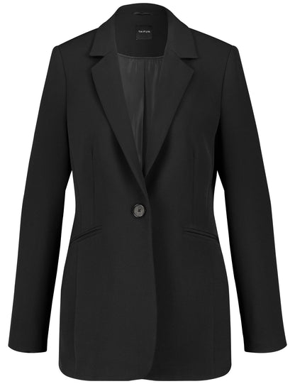 Fitted Blazer Made Of Fine Stretch Fabric_930994-19899_1100_07