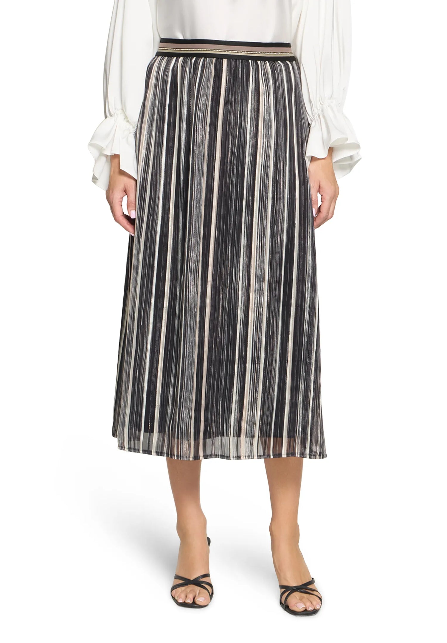 Betty Barclay_Multi-Color_Slip-On Skirt_9460-1631_9877_02