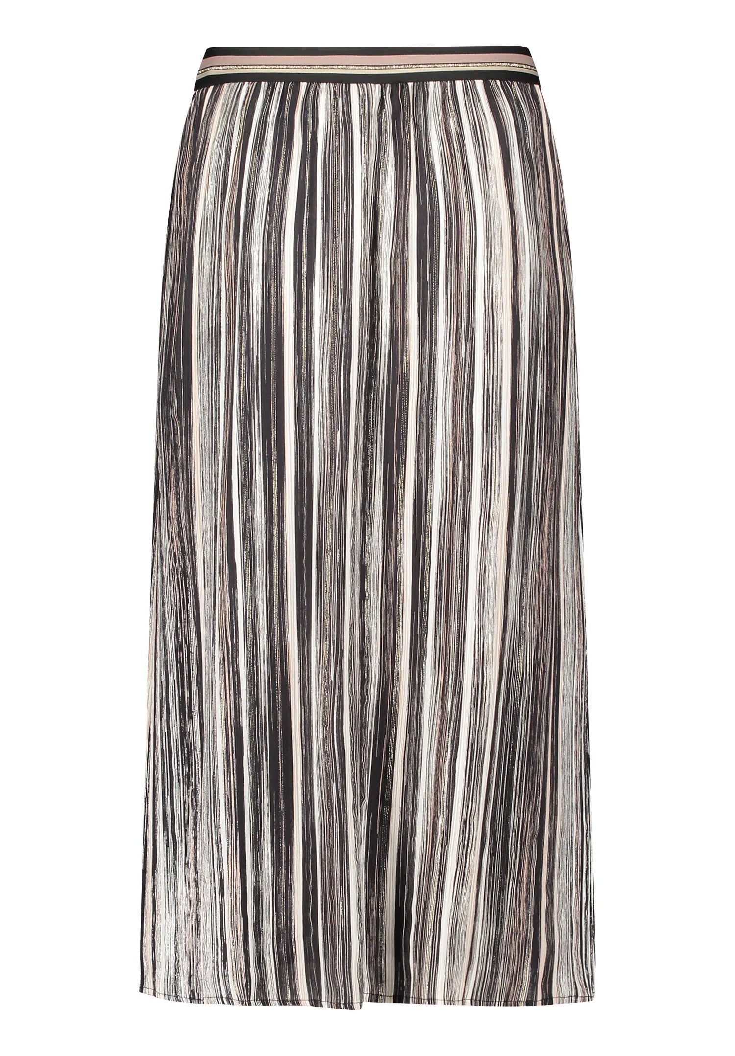 Betty Barclay_Multi-Color_Slip-On Skirt_9460-1631_9877_05