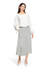Betty Barclay_Grey_A-Line Skirt_9461-1621_9149_01
